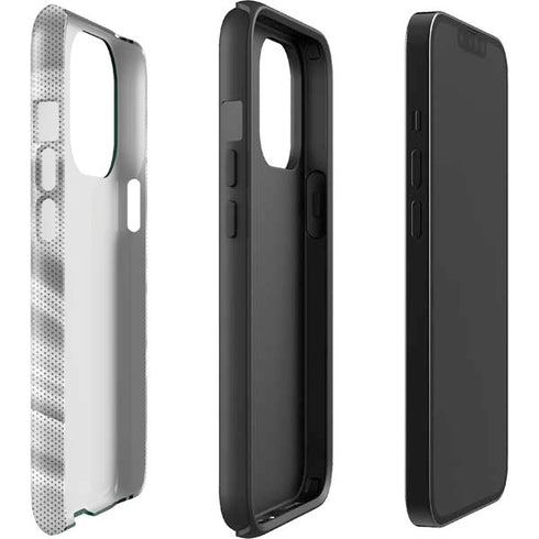 Michigan State University Jersey Grey iPhone 15 Pro Impact Case